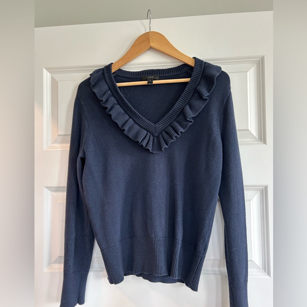 J Crew Sweater